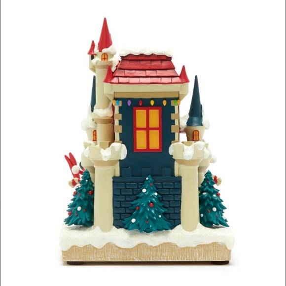 Walt’s Lodge Mickey and Minnie Christmas Countdown - Picture 7 of 8